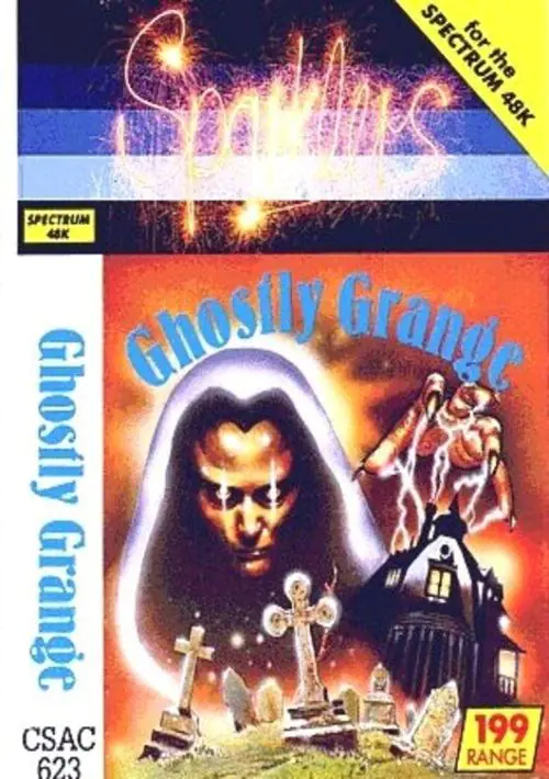 Ghostly Grange (1987)(Sparklers) ROM download