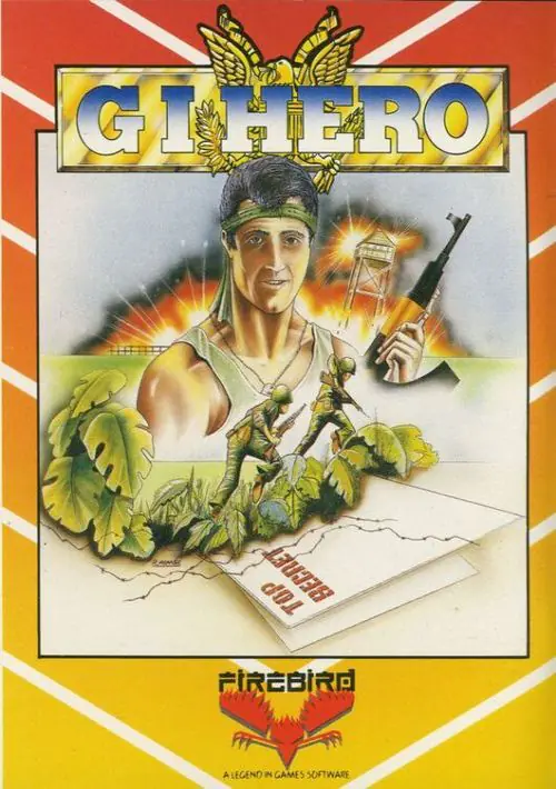 G.I. Hero (1988)(Firebird Software)[a][48-128K] ROM download