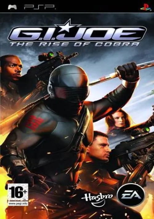 G.I. Joe - The Rise of Cobra (Europe) ROM download
