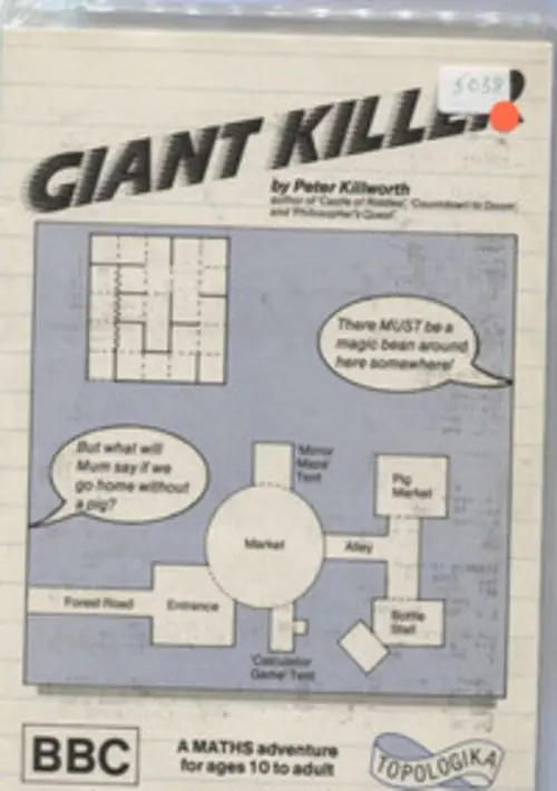 Giantkiller (1987)(Topologika)[GRUN Start] ROM download