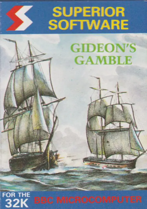 Gideon's Gamble (1983)(R&J Burgess)[bootfile] ROM download