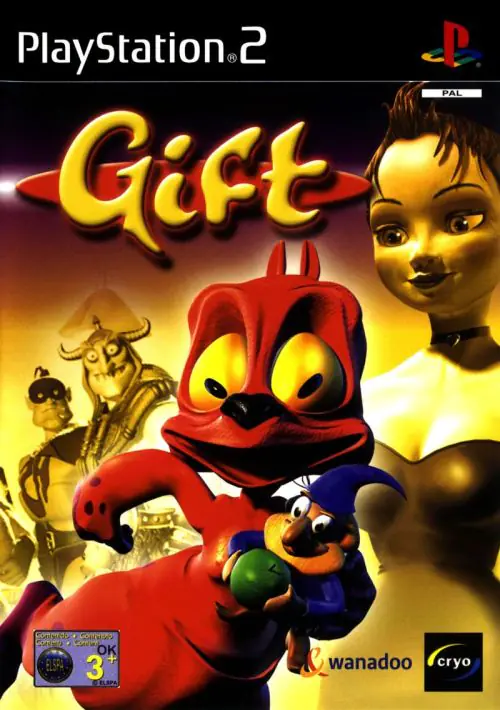 Gift ROM download
