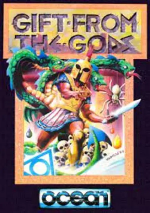 Gift From The Gods (1984)(Ocean)[h] ROM download