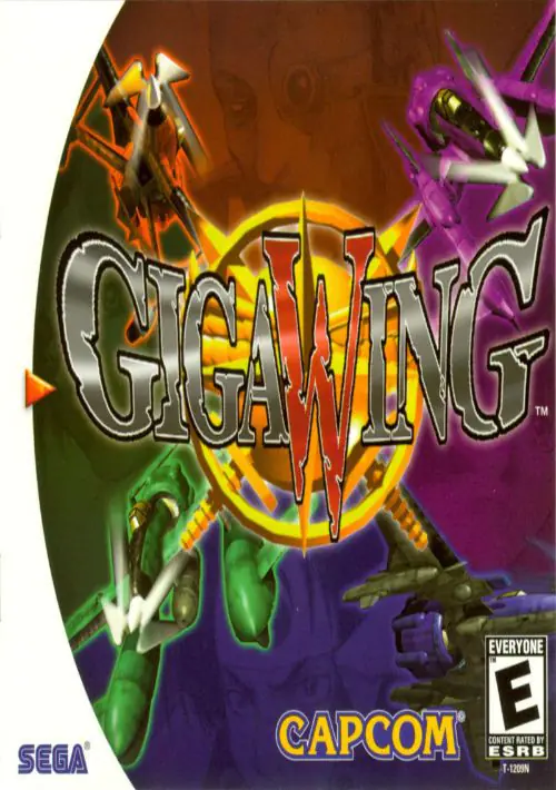 GIGA WING (USA) ROM download