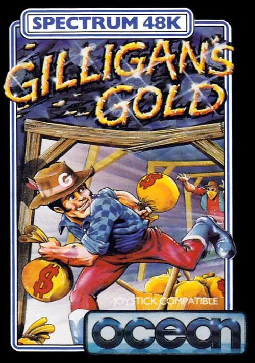 Gilligan's Gold (1984)(Ocean)[a] ROM download
