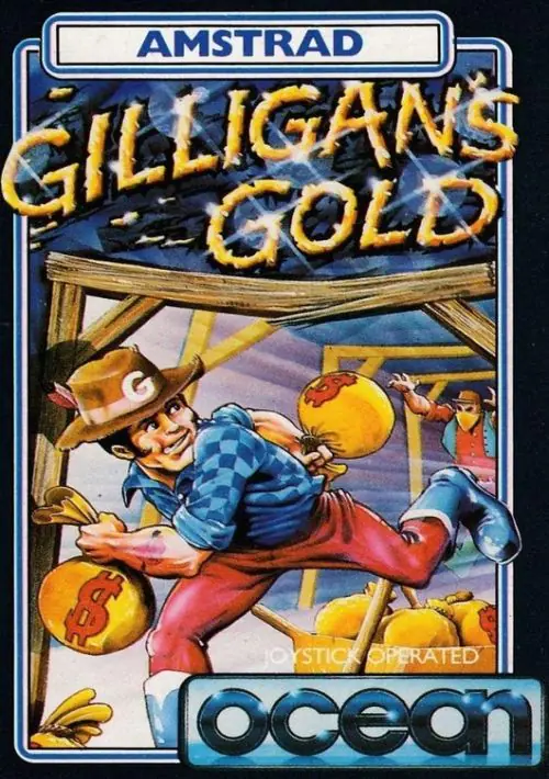 Gilligan's Gold (UK) (1984).dsk ROM download
