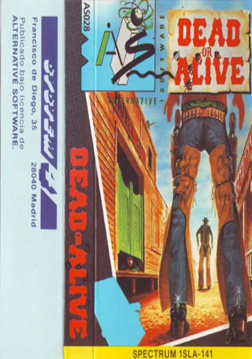 Ginormous Collection - Dead Or Alive (19xx)(Alternative Software) ROM download