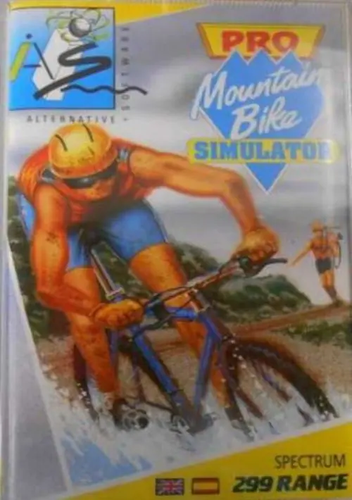 Ginormous Collection - Pro Mountain Bike Simulator (19xx)(Alternative Software)[48-128K] ROM download