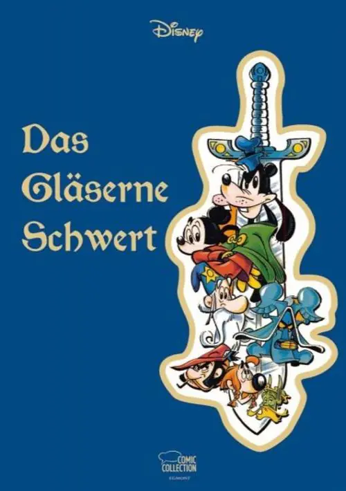 Glaeserne Schwert, Das (19xx)(Schnarr, Stefan)(de)(PD) ROM download