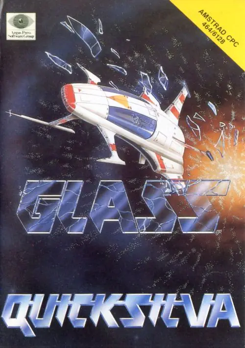 Glass (UK) (1986) .dsk ROM download