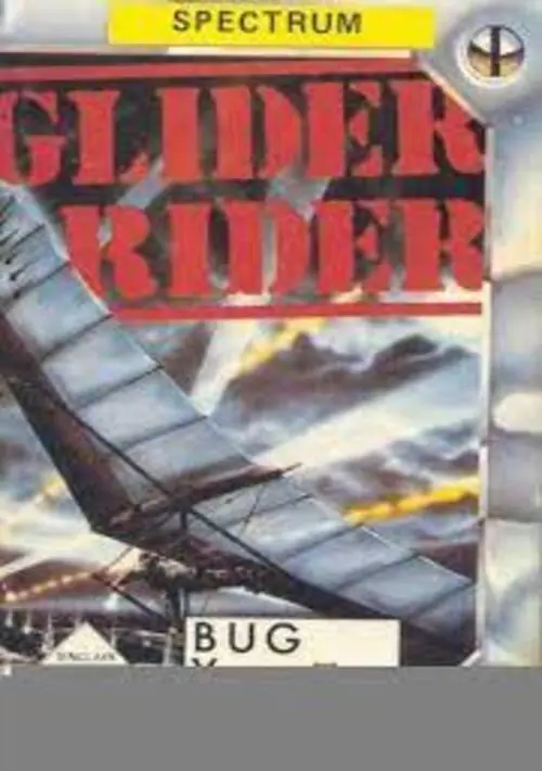 Glider Rider (1987)(Quicksilva)[128K] ROM download