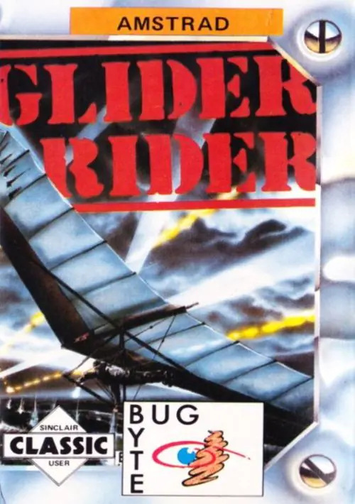 Glider Rider (UK) (1986).dsk ROM download