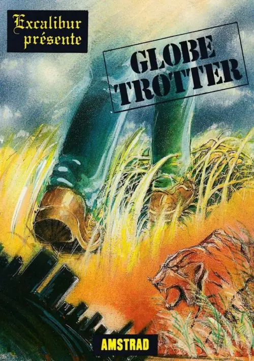 Globe-Trotter (1986) (Disk 2 Of 2).dsk ROM download