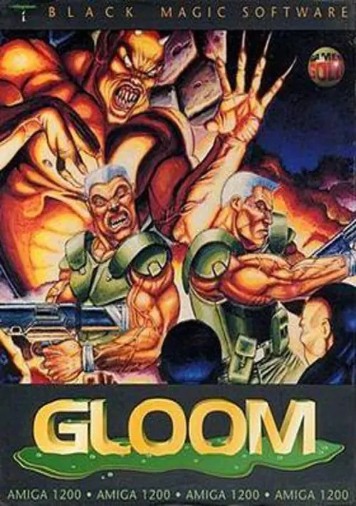 Gloom Deluxe_Disk1 ROM download