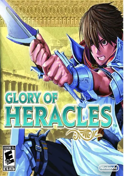 Glory Of Heracles (US) ROM download