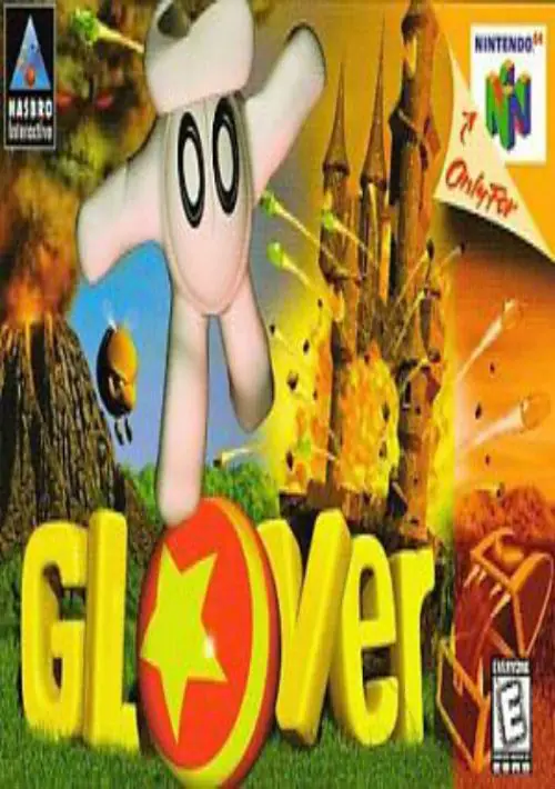 Glover ROM download