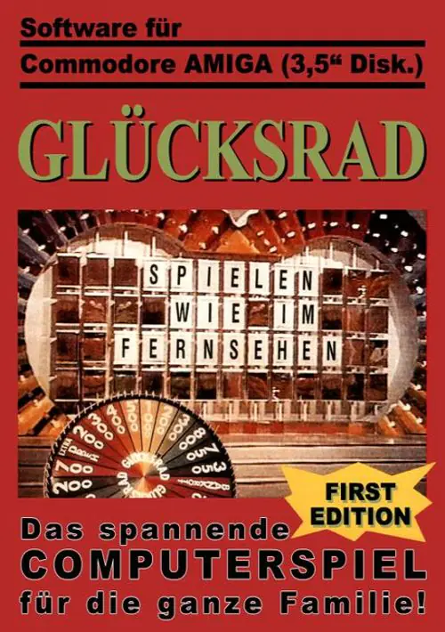 Gluecksrad ROM