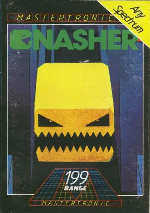 Gnasher (1982)(R&R Software)[a] ROM download