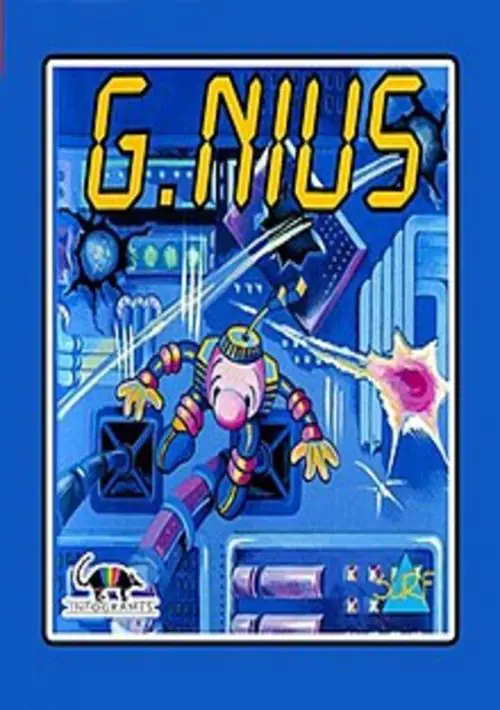 G.Nius (1988)(Lankhor)[cr Baiseur Masque][b] ROM download