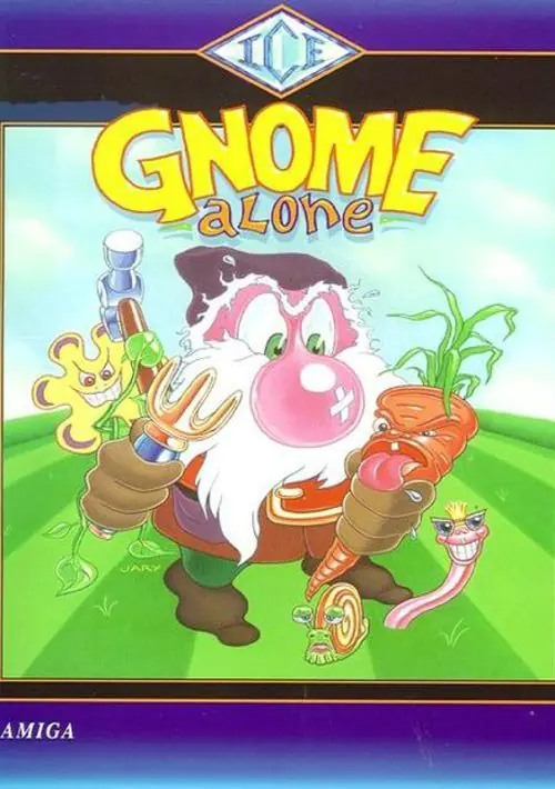 Gnome Alone ROM download