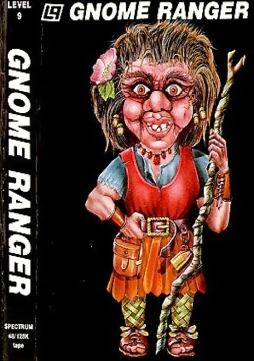 Gnome Ranger (1987)(Level 9 Computing)(Part 2 Of 3)[128K] ROM download