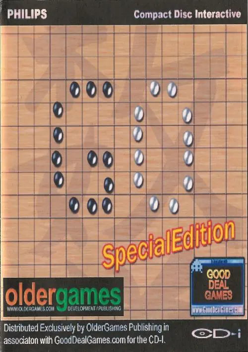 Go Special Edition ROM