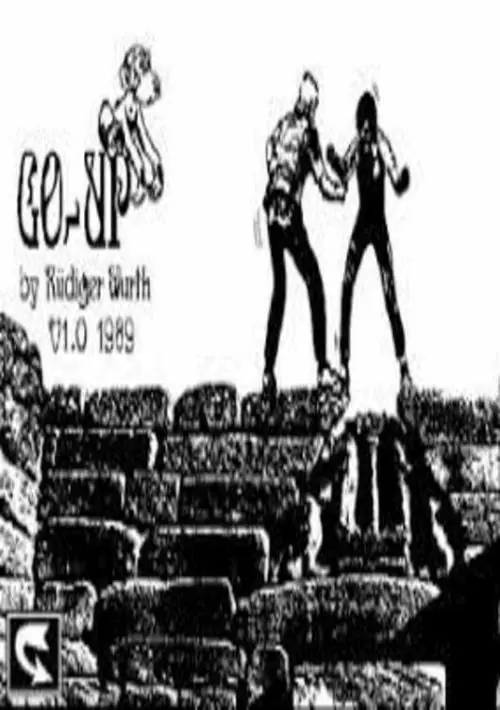 Go-Up v1.0 (1989)(Wurth, Ruediger)(de)(PD)[monochrome] ROM download