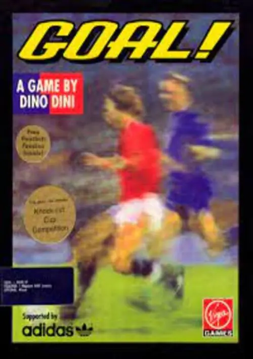 Goal! (1993)(Virgin)(M6)[cr Vectronix] ROM download