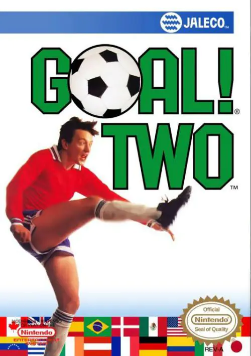 Goal! Two ROM download