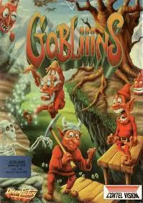 Gobliiins (1991)(CVS)(M5)(Disk 2 of 3)[cr Elite] ROM download