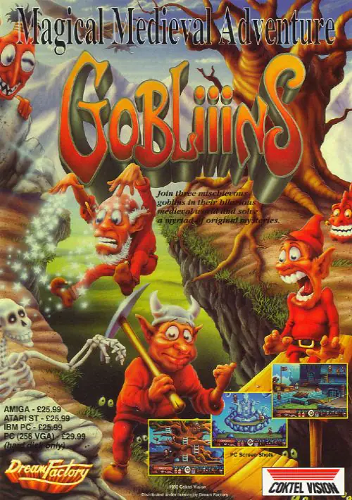 Gobliiins_Disk2 ROM download