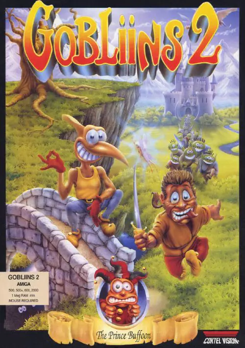 Gobliins 2 - The Prince Buffoon_Disk3 ROM download