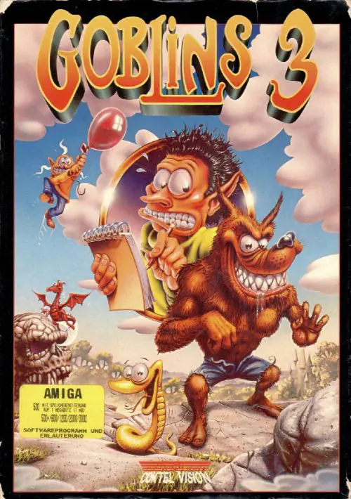 Goblins 3_Disk1 ROM download