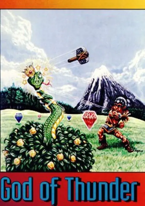 God of Thunder v1.0 ROM download