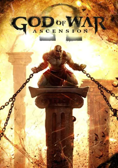 God of War - Ascension ROM