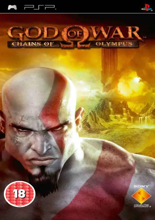 God of War - Chains of Olympus (E) ROM