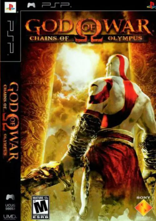 Download God Of War Chains Of Olympus For Android - Colaboratory