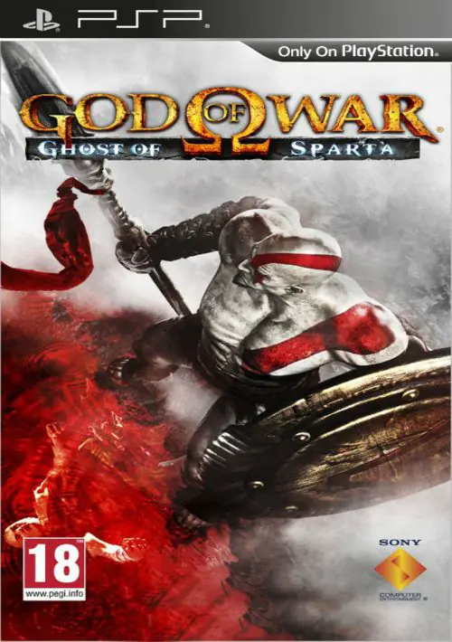 God Of War - Ghost Of Sparta (E) ROM download