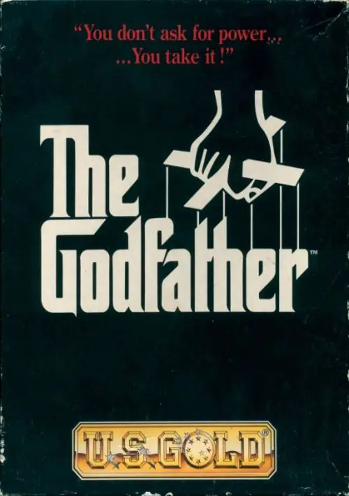 Godfather, The_Disk1 ROM download