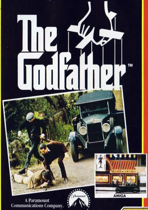 Godfather, The_Disk2 ROM download