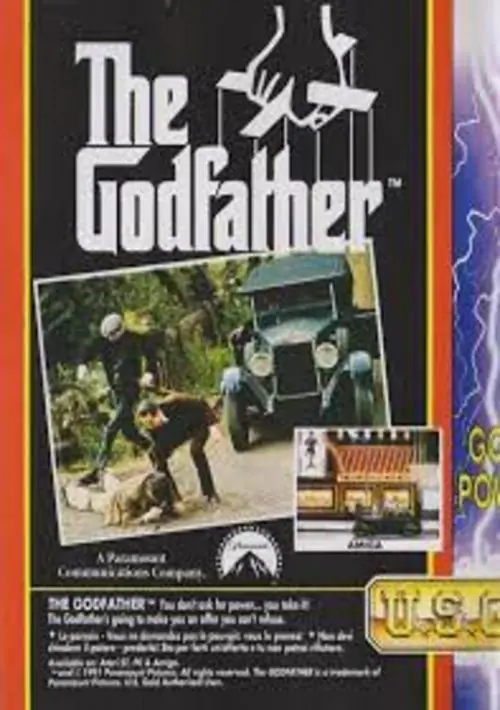 Godfather, The (1991)(U.S. Gold)(Disk 3 of 4)[cr Elite] ROM download