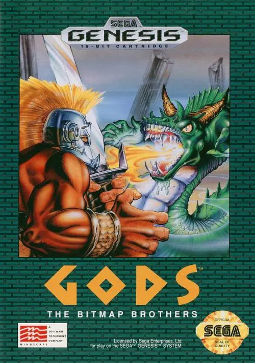 Gods ROM download