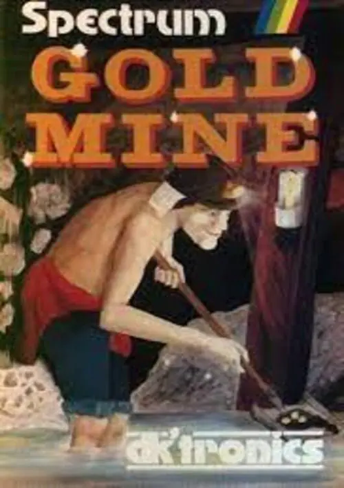 Gold Mine - Prospectors Demo (1983)(DK'Tronics)[16K] ROM download