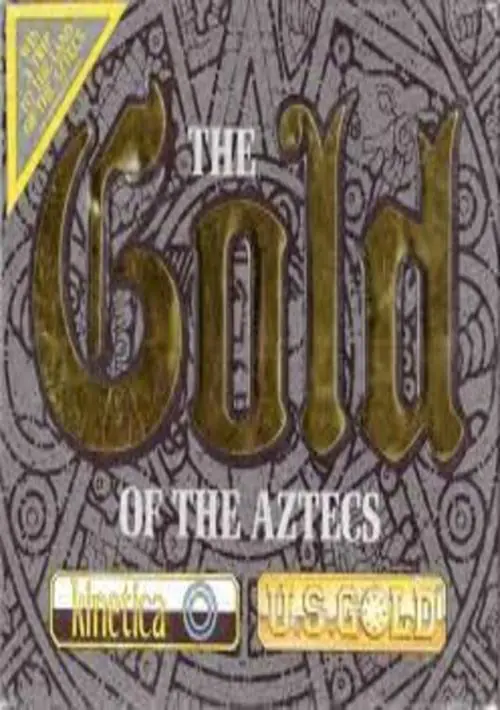 Gold of the Aztecs,The (1990)(Kinetica)(Disk 1 of 2)[cr Empire][a] ROM download