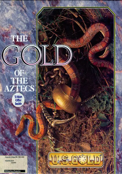 Gold Of The Aztecs, The_Disk2 ROM download