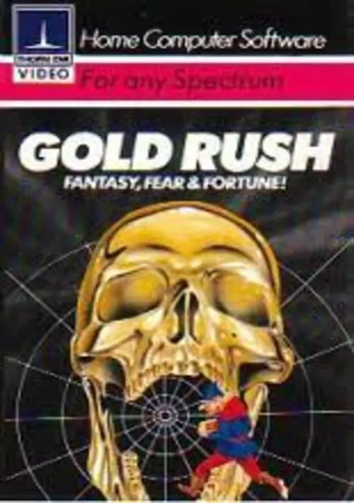 Gold Rush (1983)(Thorn Emi Video)[a][16K] ROM download