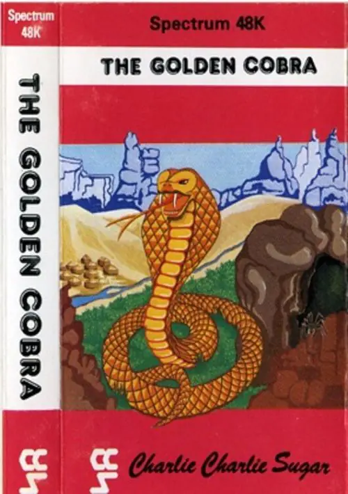 Golden Cobra, The (1985)(Chezron Software)[a] ROM download