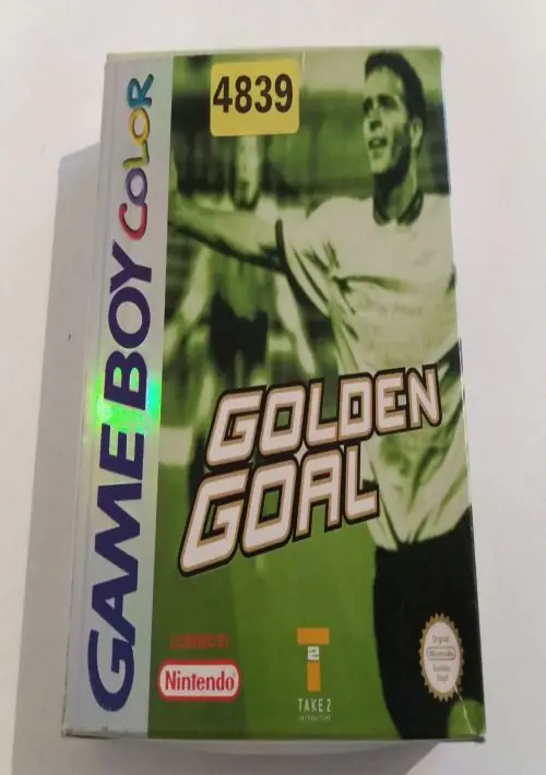 Golden Goal ROM download