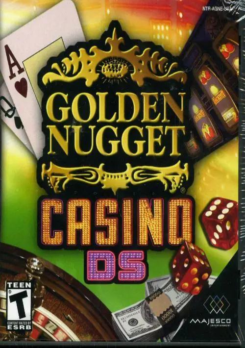Golden Nugget Casino DS (U)(Mode 7) ROM download