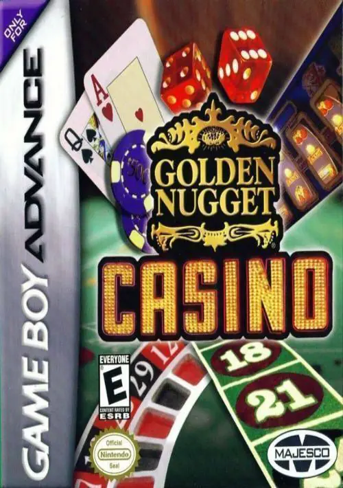 Golden Nugget Casino ROM download
